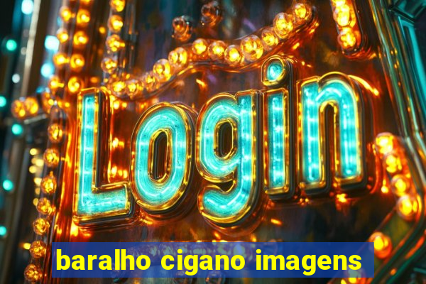 baralho cigano imagens